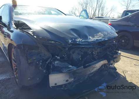 2018 Lexus Ls 500 from USA, damaged, VIN JTHC5LFF1J5004489